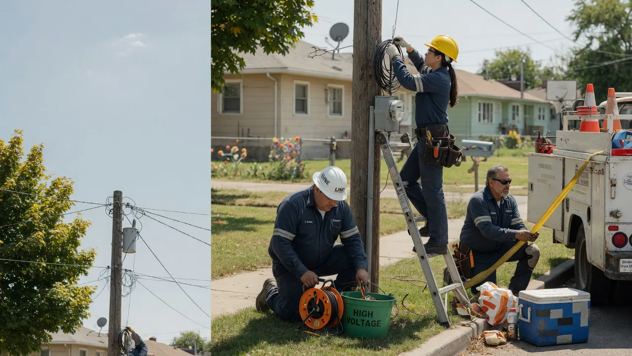 Emergency Electrician in Falls Mills, VA near me